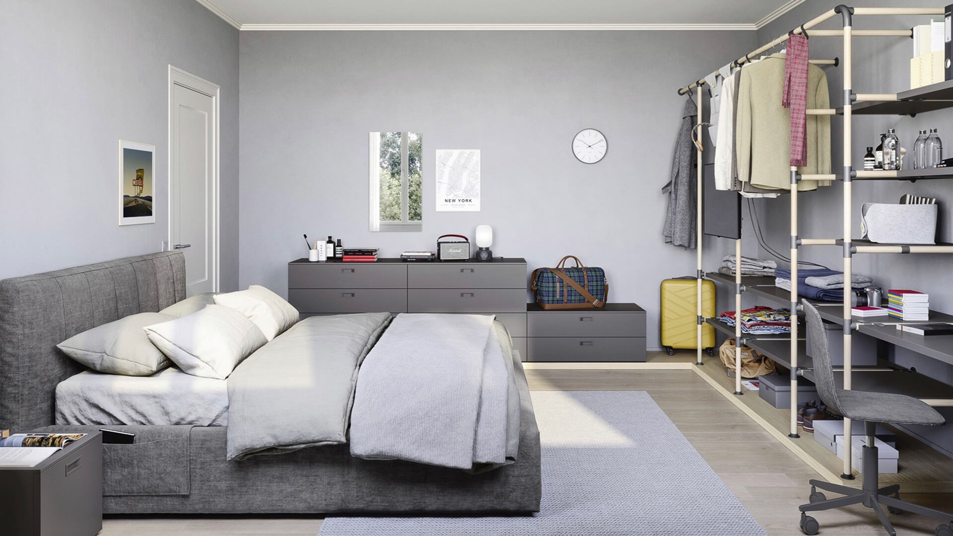 Blog IDW - Bedding: la nuova tendenza 2020 per la camera da letto