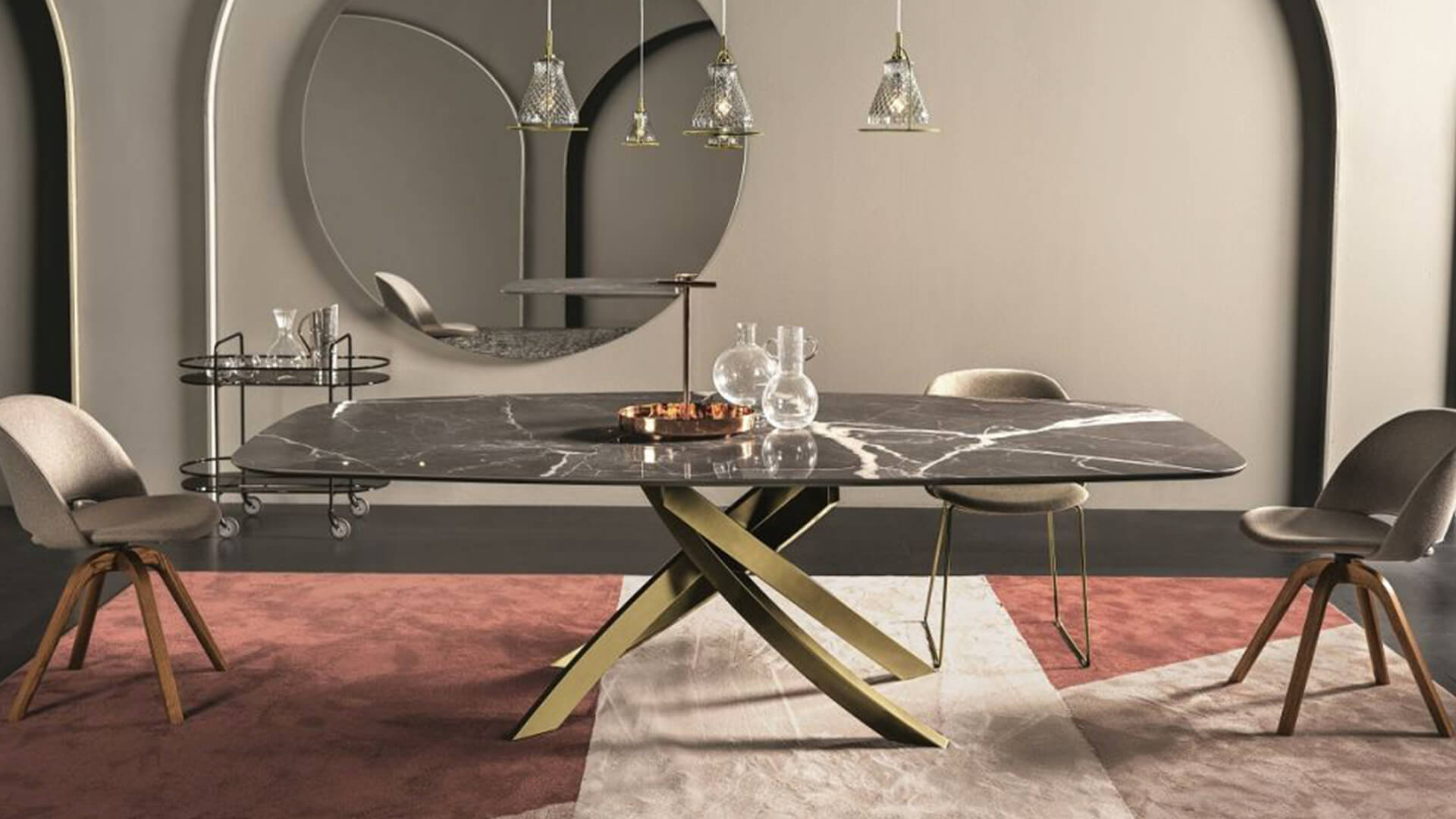 Blog IDW - Table and chairs for you dining room.  Ideas and suggestions.