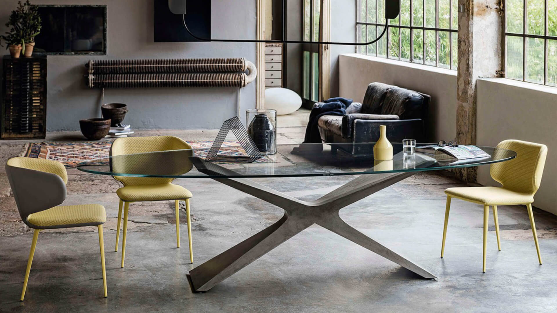 Blog IDW - How to choose a dining table