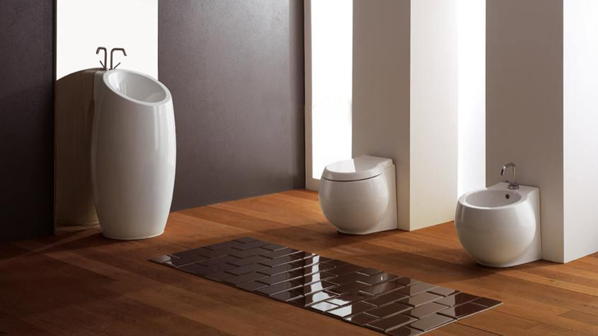Blog IDW - Restructuring your bathroom;  trends for 2020