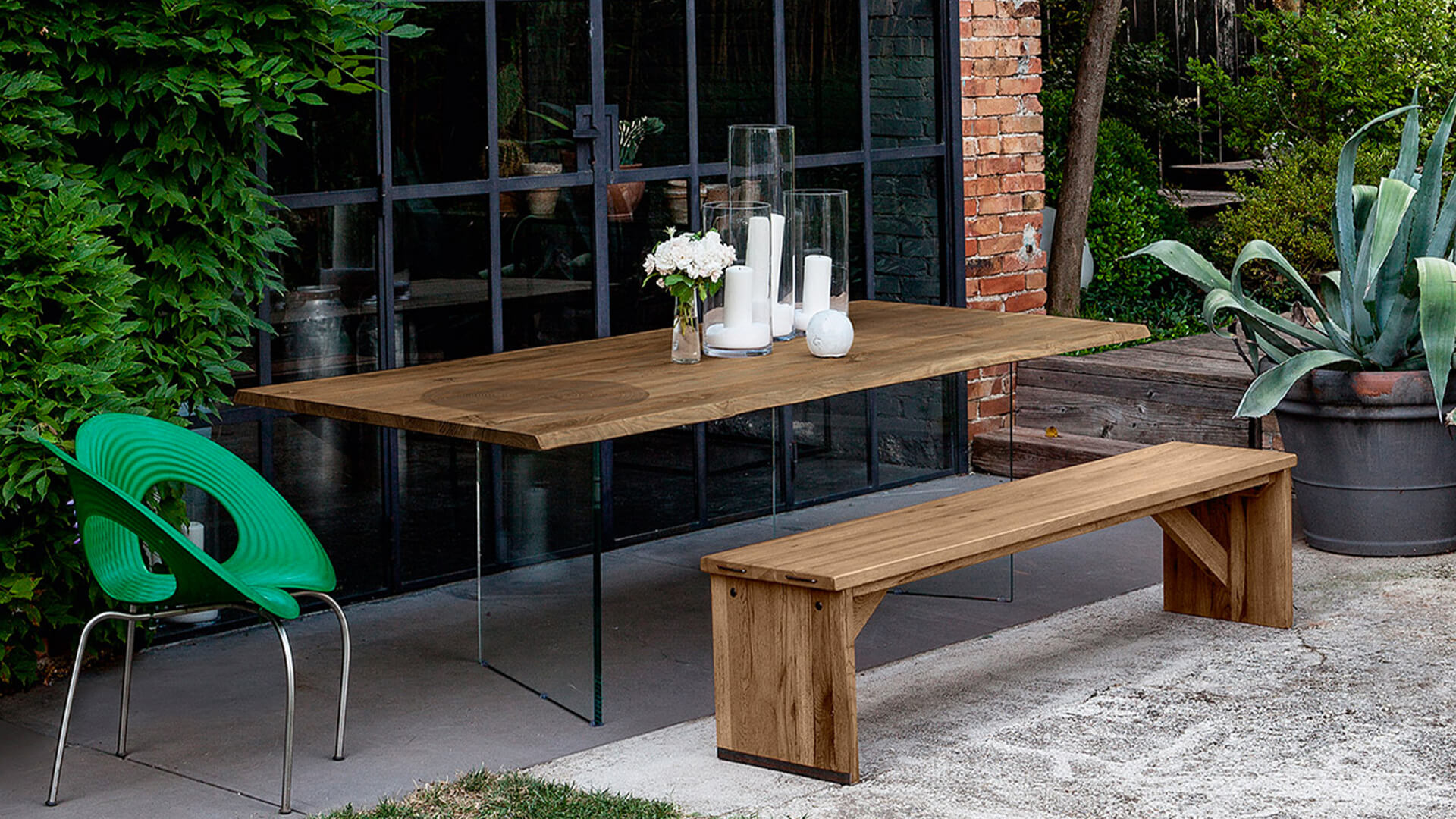 Blog IDW - Furnishing a dream design garden