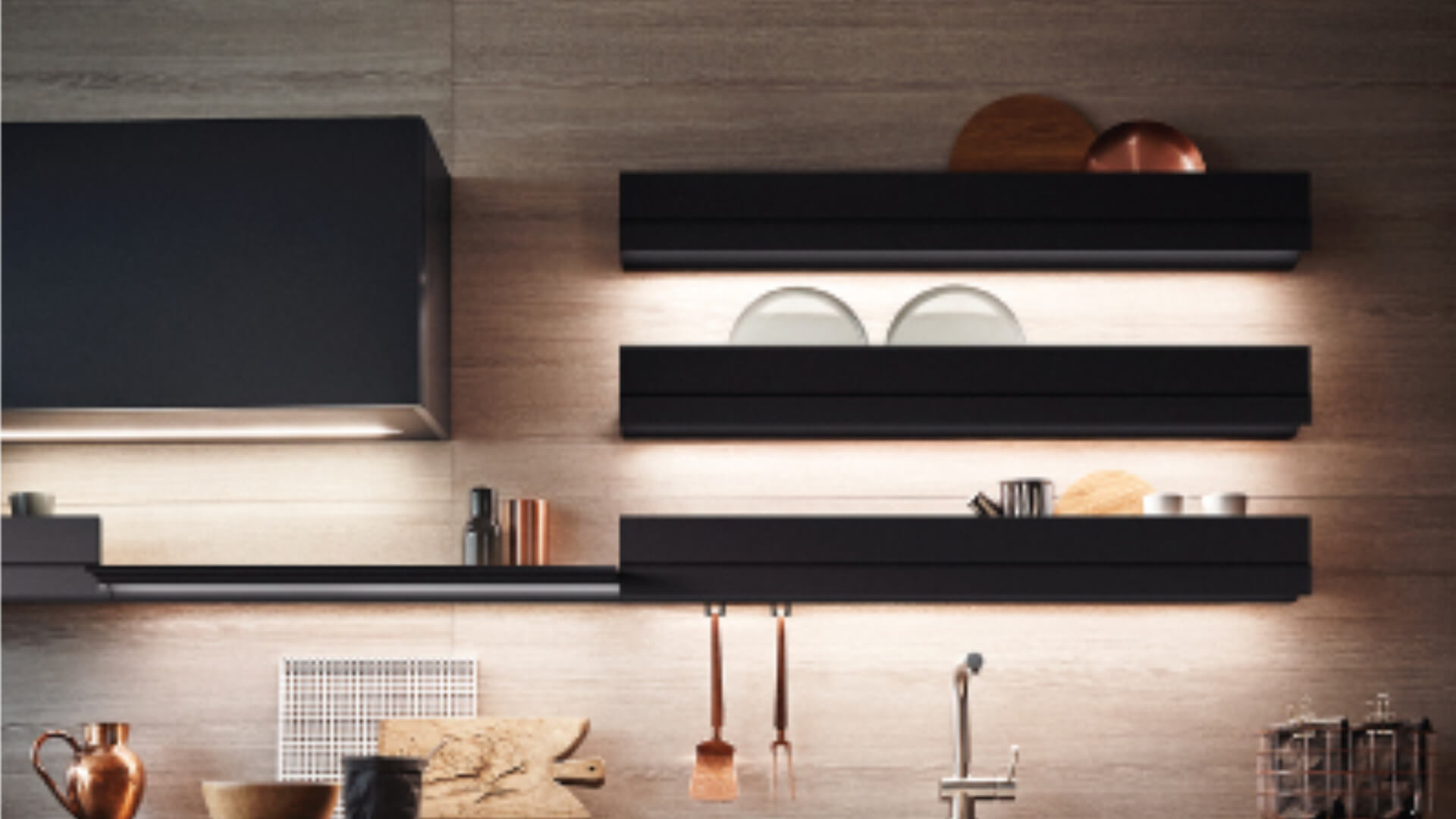 Blog IDW - How to organise and get the most out of your kitchen.
