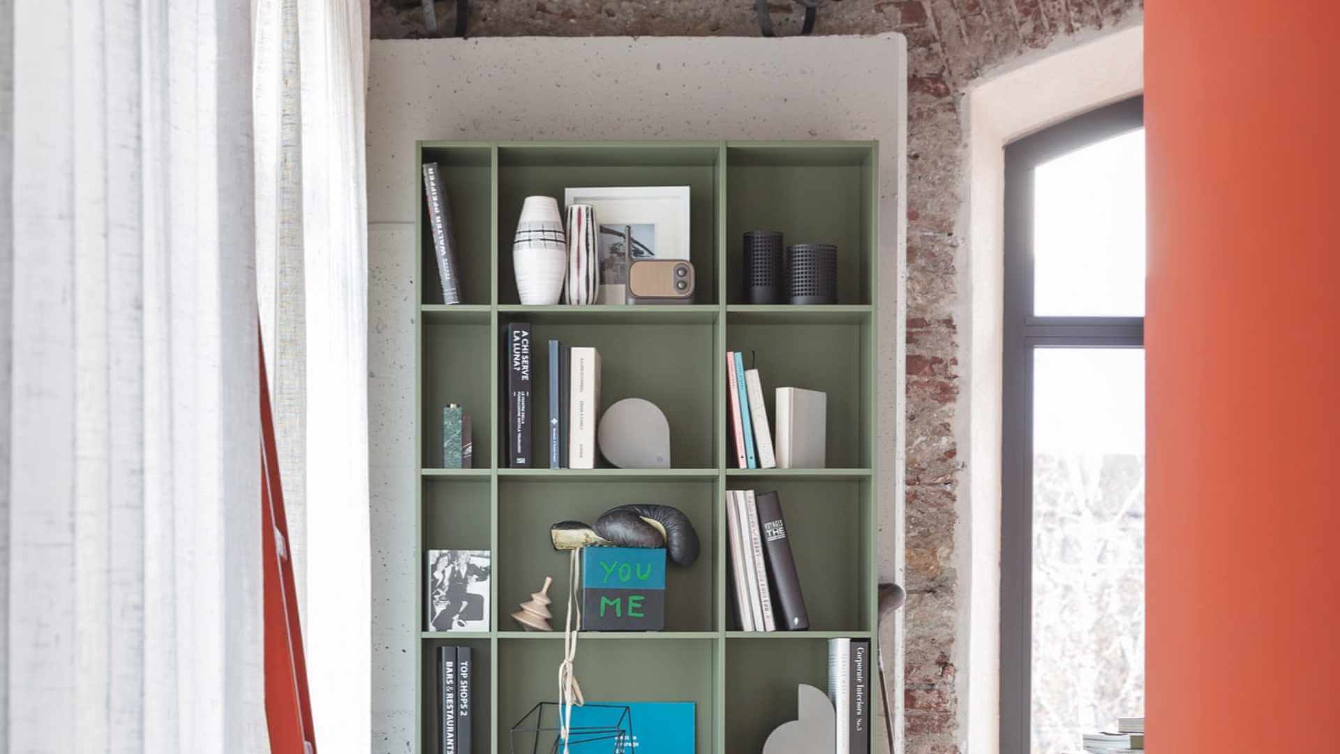 Blog IDW - Come scegliere una libreria: le proposte Novamobili