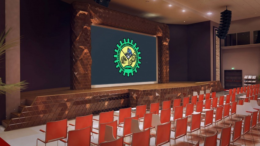 Sala Conferenze in Nigeria
