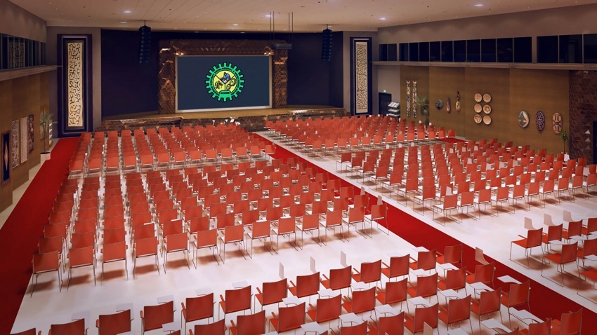 Sala Conferenze in Nigeria