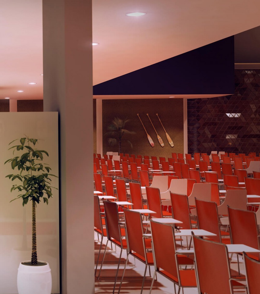 Sala Conferenze in Nigeria