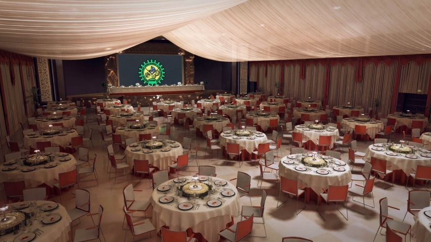 Sala Conferenze in Nigeria
