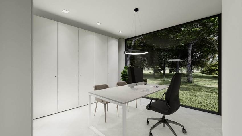 Professional Office in Italy - Management Office